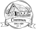 Gammon Family Farm Logo